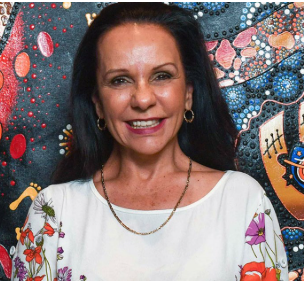 Photo of Linda Burney