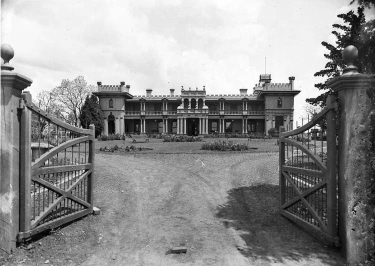 The Towers (c.1880s-1940)